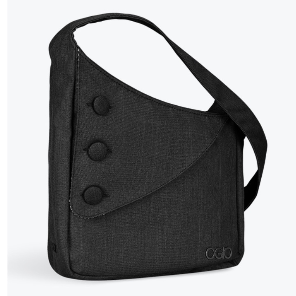 OGIO Black Crossbody Bag